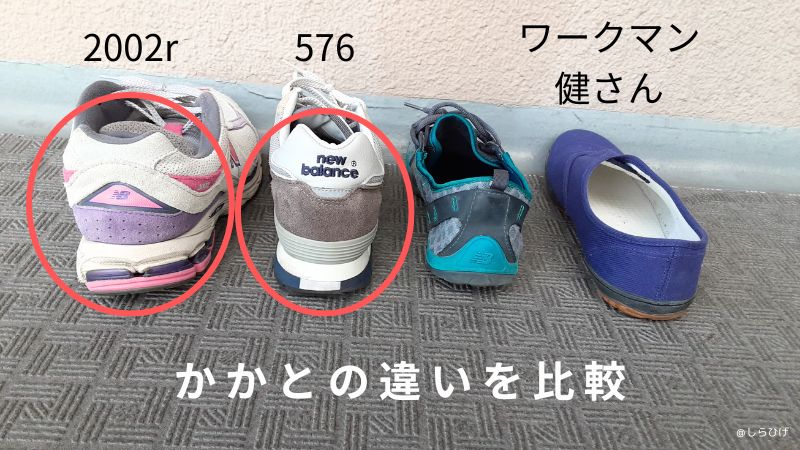 立ち仕事 疲れない靴 ニューバランス