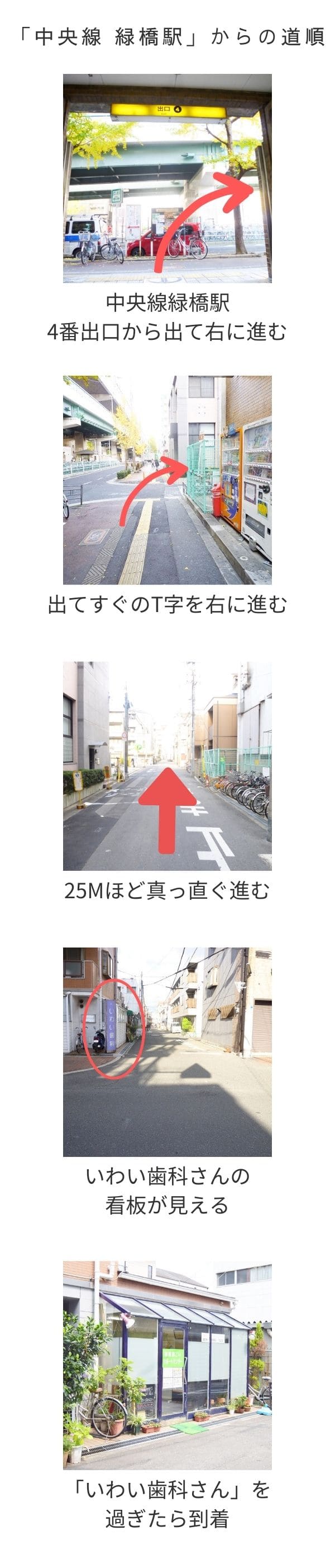 道順
